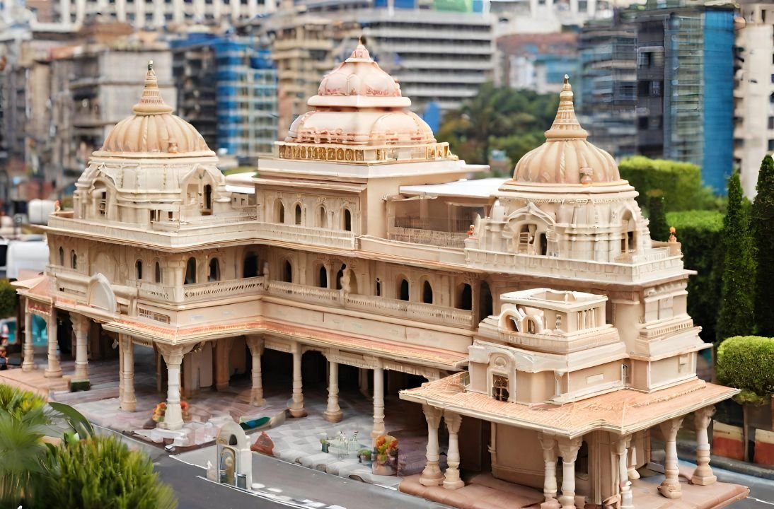 ISKCON Hinjewadi Temple Project Banner