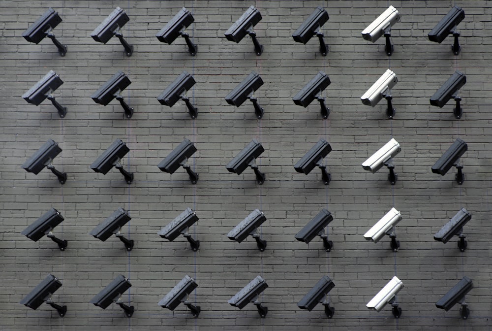 Security Camera & Monitoring Room